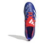 Predator League Fold Over Tongue Firm Ground Football Boots