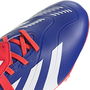 Predator League Fold Over Tongue Firm Ground Football Boots