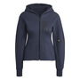 Mission Victory Slim Fit Full Zip Hoodie Womens Hoody