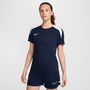 Strike Womens Dri FIT Short Sleeve Soccer Top