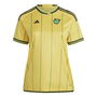 Jamaica Home Football Shirt 2023 Womens