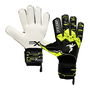 Junior Fusion X Flat Cut Finger Protect GK Gloves