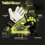 Junior Fusion X Flat Cut Finger Protect GK Gloves