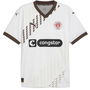 St Pauli Away Shirt 2024 2025 Adults