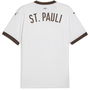 St Pauli Away Shirt 2024 2025 Adults