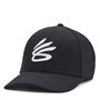 Armour Ua Curry Snapback Baseball Cap Mens