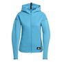 Mission Victory Full Zip Hoodie Womens 