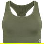 2b Fleur East Dont Sweat It Medium Impact Sports Bra Womens