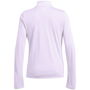 Armour Tech Half Zip Top Womens