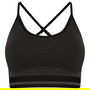 2b DonT Sweat It Strappy Low Impact Sports Bra Womens