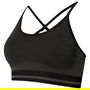 2b DonT Sweat It Strappy Low Impact Sports Bra Womens