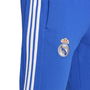 Real Madrid DNA Tracksuit Bottoms 2024 2025 Adults