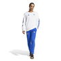 Real Madrid DNA Tracksuit Bottoms 2024 2025 Adults