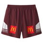 Queensland Maroons Training Shorts 2024 Mens