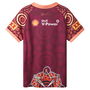 Queensland Maroons Indigenous Shirt 2024 Adults