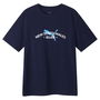 New South Wales Blues Graphic T Shirt Adults