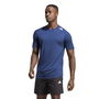 Designed For Training T Shirt Mens Gym Top