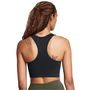 Armour Vanish Seamless Medium Impact Sports Bra Womens