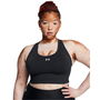 Armour Vanish Seamless Medium Impact Sports Bra Womens