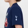 Tottenham Hotspur Boxy Character Tee Juniors