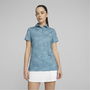 Mattr Fern Shortsleeve Polo Shirt