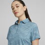 Mattr Fern Shortsleeve Polo Shirt