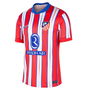 Atletico Madrid Home Shirt 2024 2025 Adults