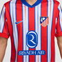 Atletico Madrid Home Shirt 2024 2025 Adults