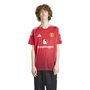 Manchester United Home Shirt 2024 2025 Adults