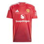 Manchester United Home Shirt 2024 2025 Adults