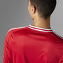 Manchester United Home Long Sleeve Shirt 2024 2025 Adults