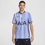 Tottenham Hotspur Authentic Away Shirt 2024 2025 Adults