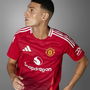 Manchester United Authentic Home Shirt 2024 2025 Adults