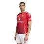 Manchester United Authentic Home Shirt 2024 2025 Adults