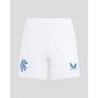 Rangers Home Shorts 2024 2025 Womens