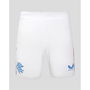 Rangers Home Shorts 2024 2025 Adults