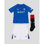 Rangers Home Minikit 2024 2025 Infants