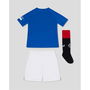 Rangers Home Minikit 2024 2025 Infants