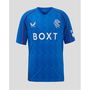 Rangers Home Shirt 2024 2025 Juniors