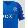 Rangers Home Shirt 2024 2025 Juniors