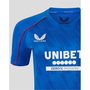 Rangers Home Shirt 2024 2025 Womens