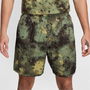 Totality Camo MenS 7 Dri Fit Unlined Fitness Shorts Gym Short Mens