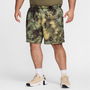 Totality Camo MenS 7 Dri Fit Unlined Fitness Shorts Gym Short Mens