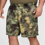 Totality Camo MenS 7 Dri Fit Unlined Fitness Shorts Gym Short Mens