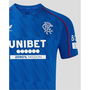 Rangers Authentic Home Shirt 2024 2025 Adults