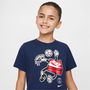 Paris Saint Germain Character Football T shirt Juniors