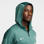 Liverpool Strike Hooded Tracksuit Top 2024 2025 Adults