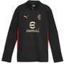 AC Milan Quarter Zip Training Top 2024 2025 Juniors