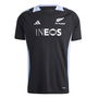 New Zealand All Blacks 2024 Performance T-Shirt Mens