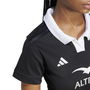 New Zealand All Blacks 2024 Home Shirt Womens